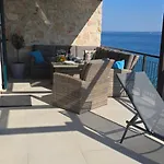Ocean View Of - Erste Meerreihe Mit Beheizbarem Pool Lejlighed