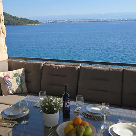 Ocean View Of - Erste Meerreihe Mit Beheizbarem Pool Apartman *