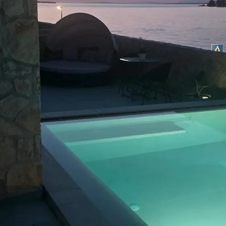 Ocean View Of - Erste Meerreihe Mit Beheizbarem Pool Apartman *