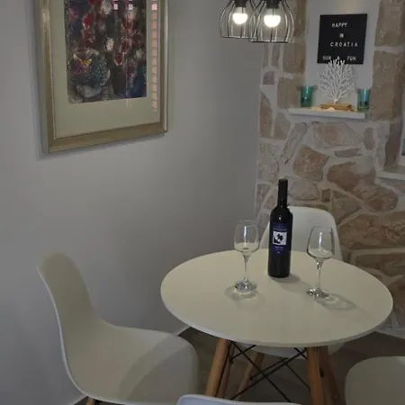 Apartman Ocean View Of - Erste Meerreihe Mit Beheizbarem Pool