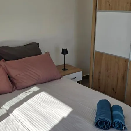 Apartman Ocean View Of - Erste Meerreihe Mit Beheizbarem Pool Kali