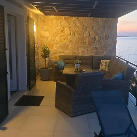 Ocean View Of - Erste Meerreihe Mit Beheizbarem Pool Apartman Kali