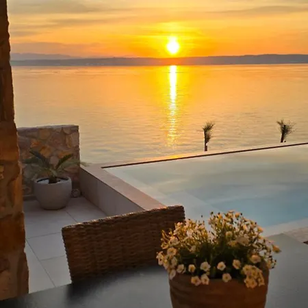 Ocean View Of - Erste Meerreihe Mit Beheizbarem Pool * Kali