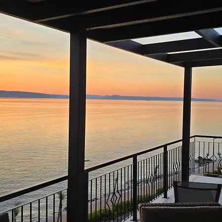 Ocean View Of - Erste Meerreihe Mit Beheizbarem Pool Apartman *